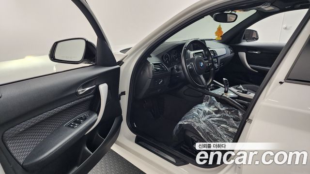 BMW 1-Series 118d M Sport Shadow 5 Door