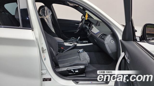 BMW 1-Series 118d M Sport Shadow 5 Door