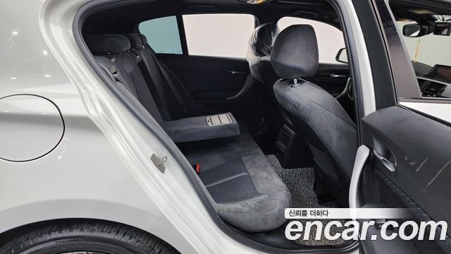 BMW 1-Series 118d M Sport Shadow 5 Door