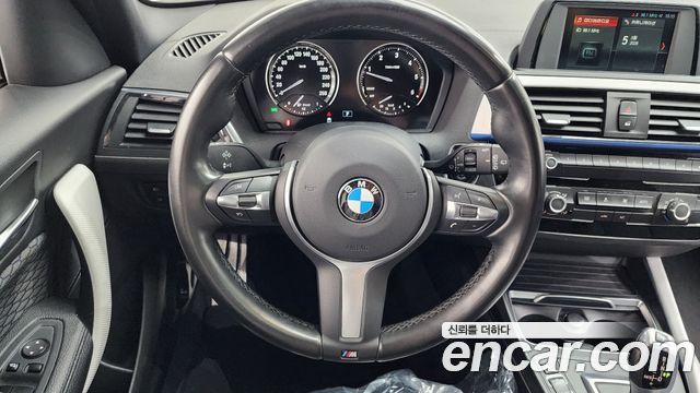 BMW 1-Series 118d M Sport Shadow 5 Door