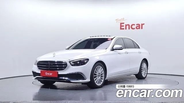 Mercedes-Benz E-Class E250 Exclusive