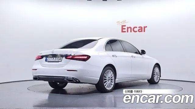 Mercedes-Benz E-Class E250 Exclusive