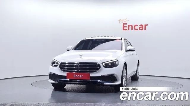 Mercedes-Benz E-Class E250 Exclusive