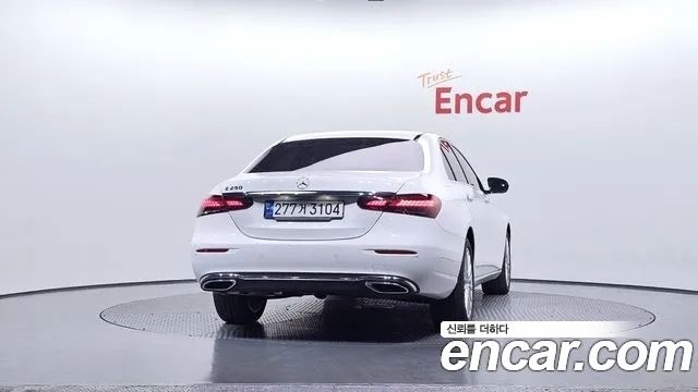 Mercedes-Benz E-Class E250 Exclusive