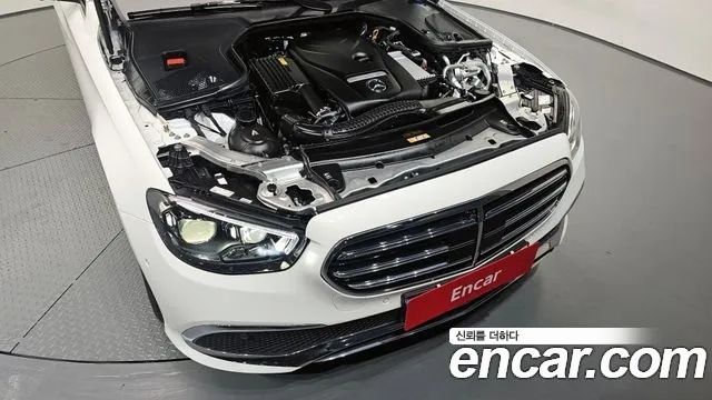 Mercedes-Benz E-Class E250 Exclusive
