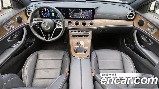 Mercedes-Benz E-Class E250 Exclusive