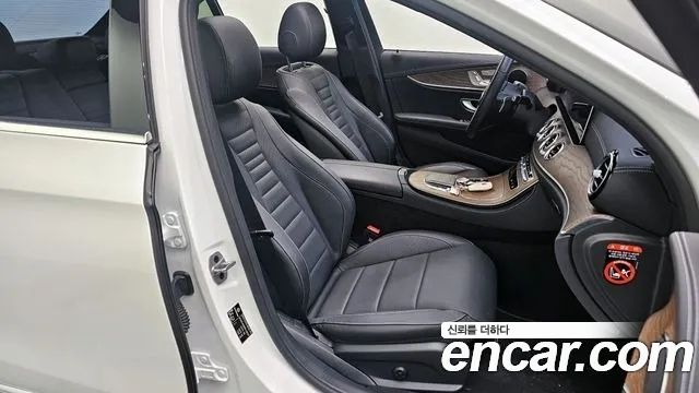 Mercedes-Benz E-Class E250 Exclusive