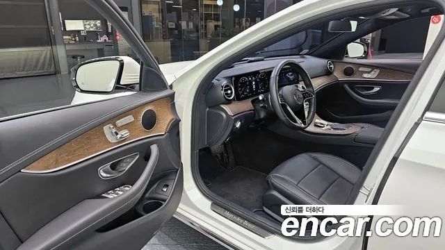 Mercedes-Benz E-Class E250 Exclusive