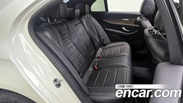 Mercedes-Benz E-Class E250 Exclusive