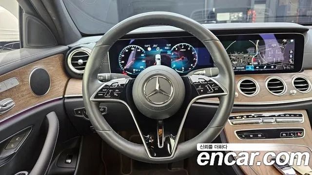 Mercedes-Benz E-Class E250 Exclusive