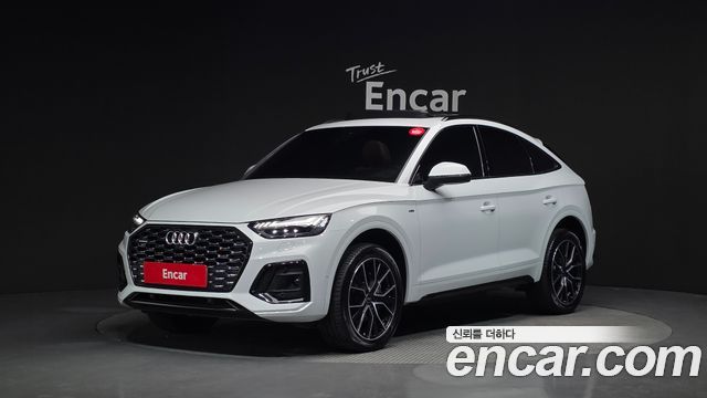 Audi Q5 40 TDI Quattro Premium Sportback