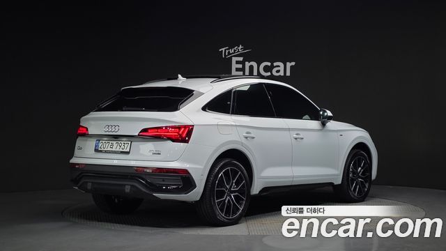 Audi Q5 40 TDI Quattro Premium Sportback