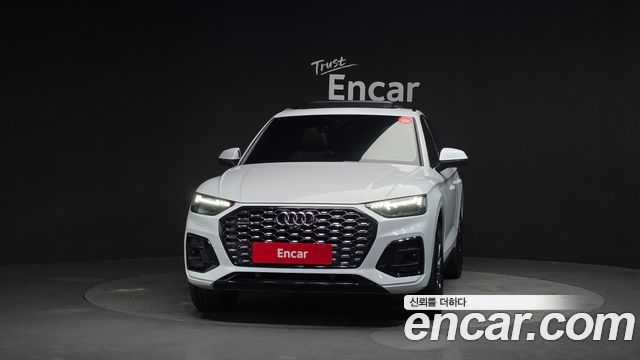 Audi Q5 40 TDI Quattro Premium Sportback