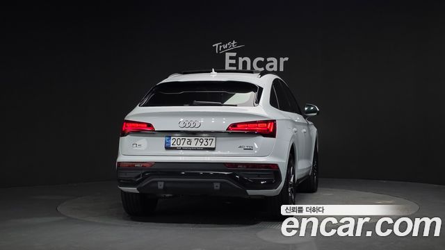 Audi Q5 40 TDI Quattro Premium Sportback