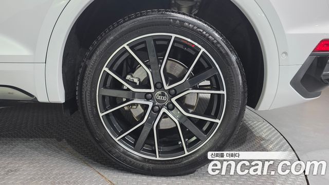 Audi Q5 40 TDI Quattro Premium Sportback