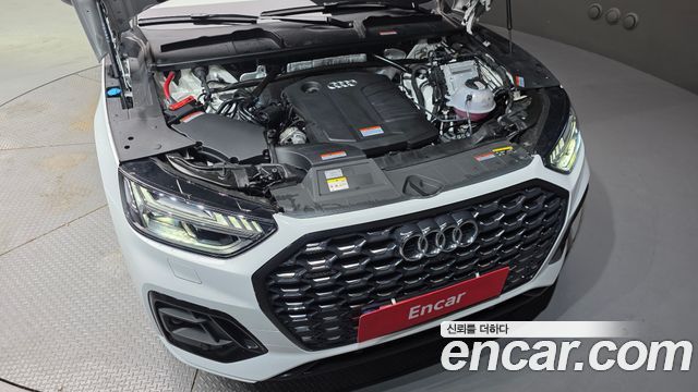 Audi Q5 40 TDI Quattro Premium Sportback