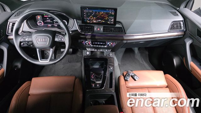 Audi Q5 40 TDI Quattro Premium Sportback