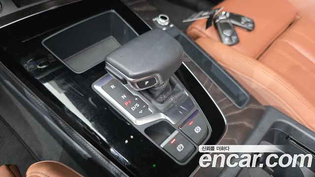 Audi Q5 40 TDI Quattro Premium Sportback