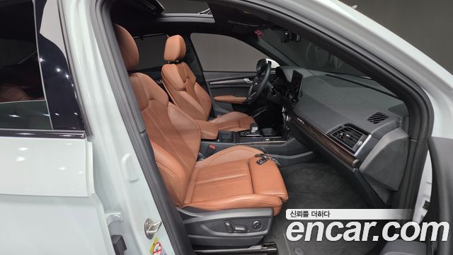 Audi Q5 40 TDI Quattro Premium Sportback