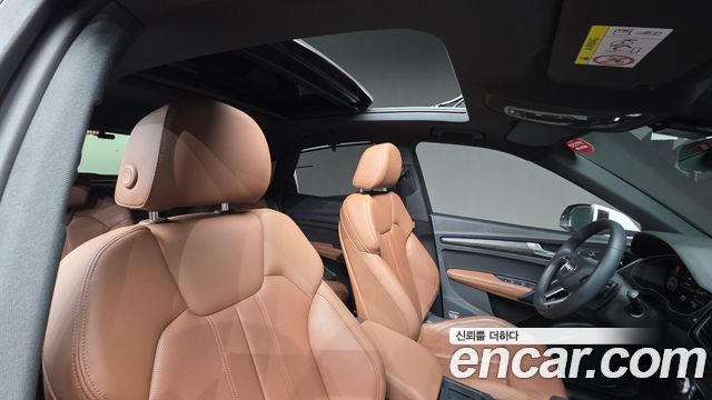 Audi Q5 40 TDI Quattro Premium Sportback