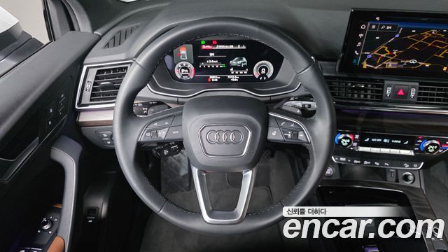 Audi Q5 40 TDI Quattro Premium Sportback