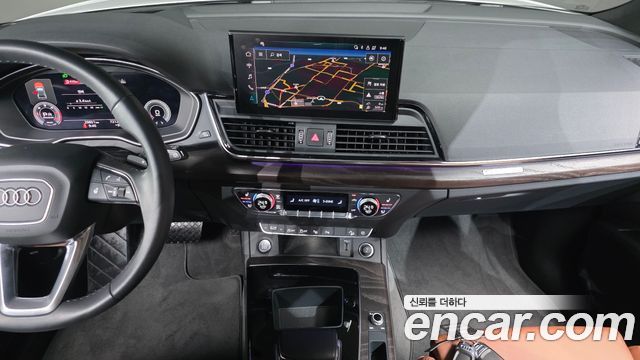 Audi Q5 40 TDI Quattro Premium Sportback