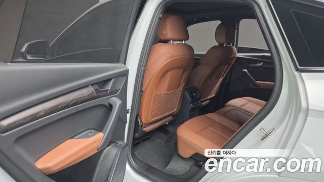 Audi Q5 40 TDI Quattro Premium Sportback