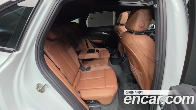 Audi Q5 40 TDI Quattro Premium Sportback