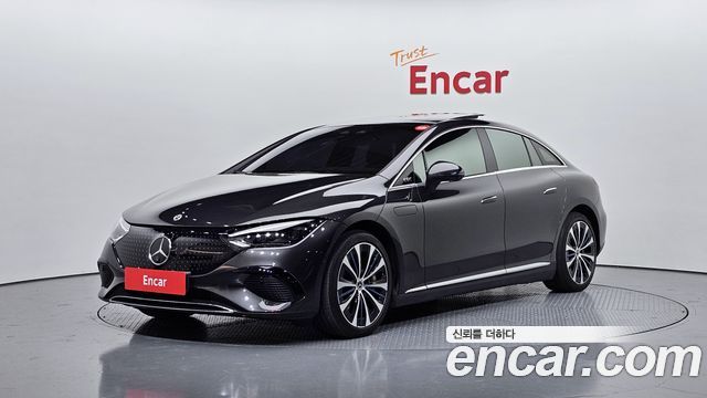 Mercedes-Benz EQE EQE350+