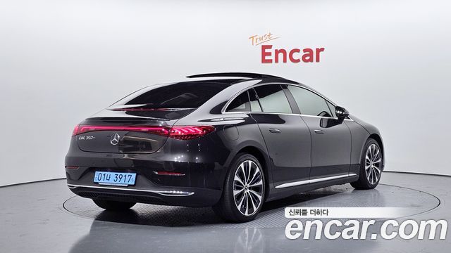 Mercedes-Benz EQE EQE350+