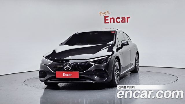 Mercedes-Benz EQE EQE350+