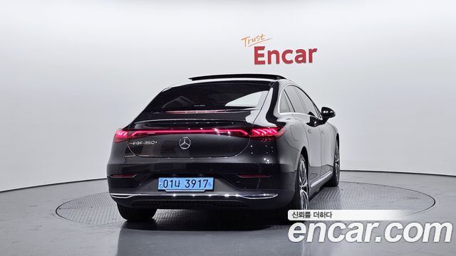 Mercedes-Benz EQE EQE350+