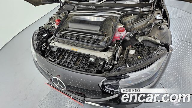 Mercedes-Benz EQE EQE350+