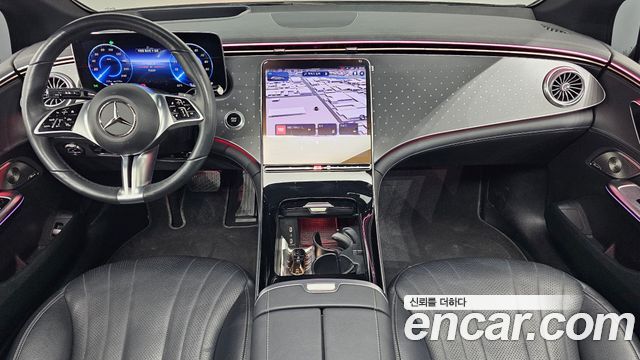 Mercedes-Benz EQE EQE350+