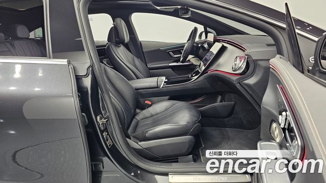 Mercedes-Benz EQE EQE350+