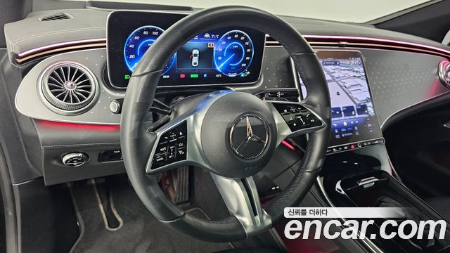 Mercedes-Benz EQE EQE350+