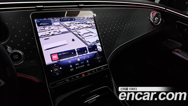 Mercedes-Benz EQE EQE350+