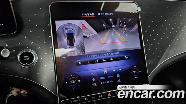 Mercedes-Benz EQE EQE350+