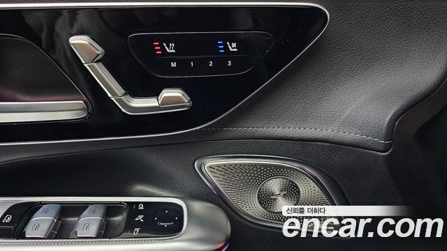 Mercedes-Benz EQE EQE350+