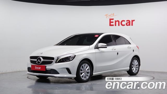 Mercedes-Benz A-Class A200