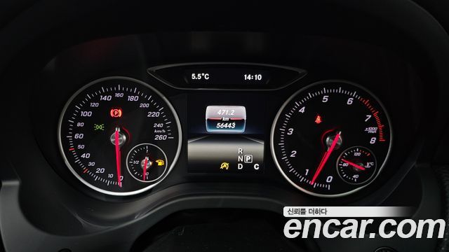 Mercedes-Benz A-Class A200