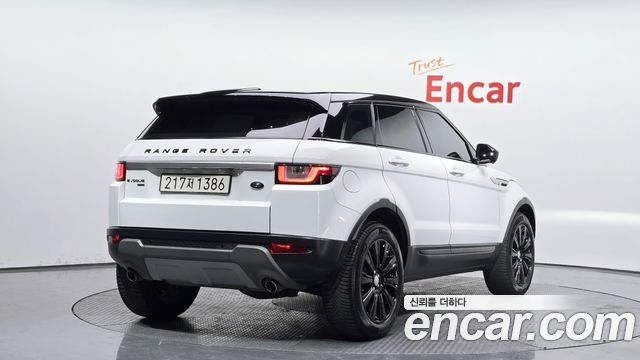 Land Rover Range Rover Evoque 2.0 TD4 HSE