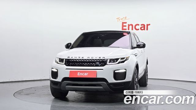 Land Rover Range Rover Evoque 2.0 TD4 HSE