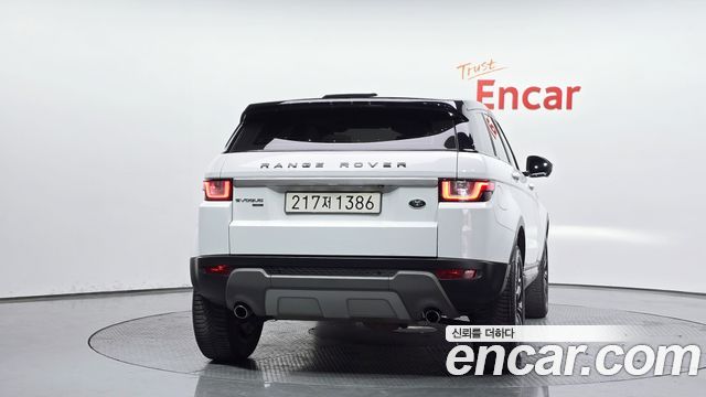 Land Rover Range Rover Evoque 2.0 TD4 HSE