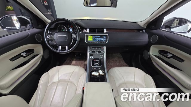 Land Rover Range Rover Evoque 2.0 TD4 HSE