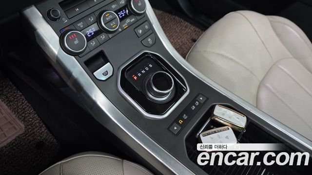 Land Rover Range Rover Evoque 2.0 TD4 HSE