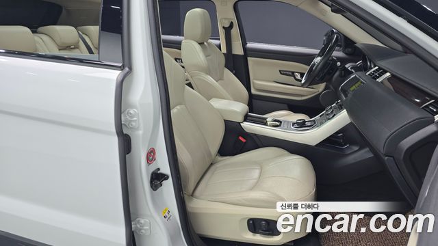 Land Rover Range Rover Evoque 2.0 TD4 HSE