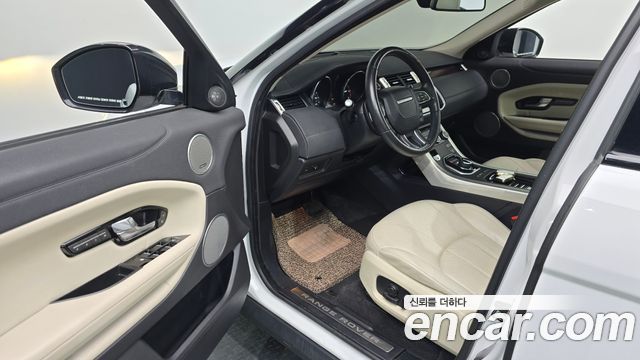 Land Rover Range Rover Evoque 2.0 TD4 HSE