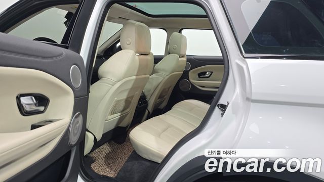 Land Rover Range Rover Evoque 2.0 TD4 HSE