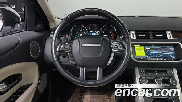 Land Rover Range Rover Evoque 2.0 TD4 HSE